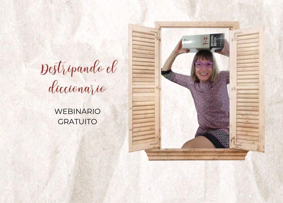 Para llevar el diccionario a la clase de ELE/ 3X04 Informe Towanda