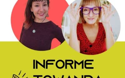 Ser profe no nativa con Sara García/Informe Towanda 3X08
