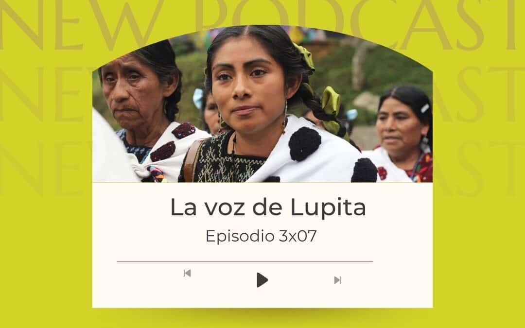 La voz de Lupita/3X07 Tribu Towanda