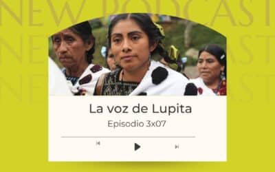 La voz de Lupita/3X07 Tribu Towanda
