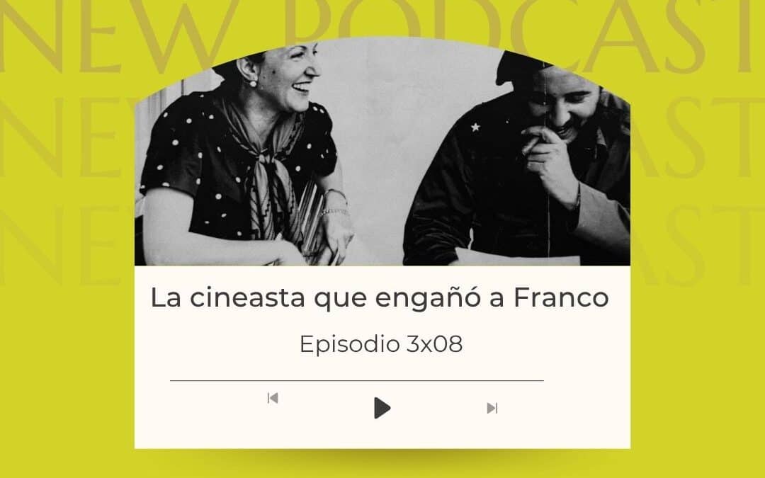 La cineasta que engañó a Franco/3X08 Tribu Towanda
