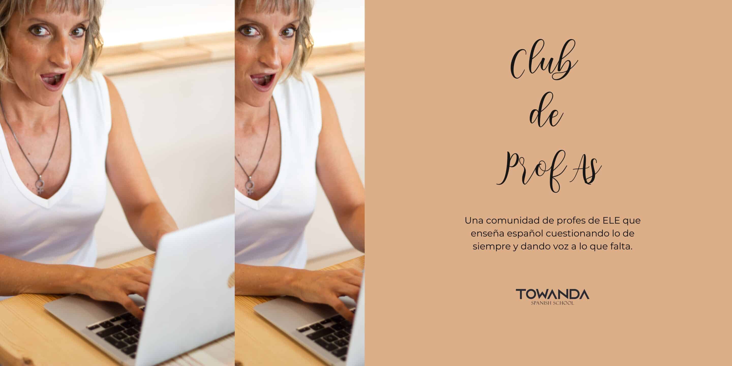 Portada Club profas