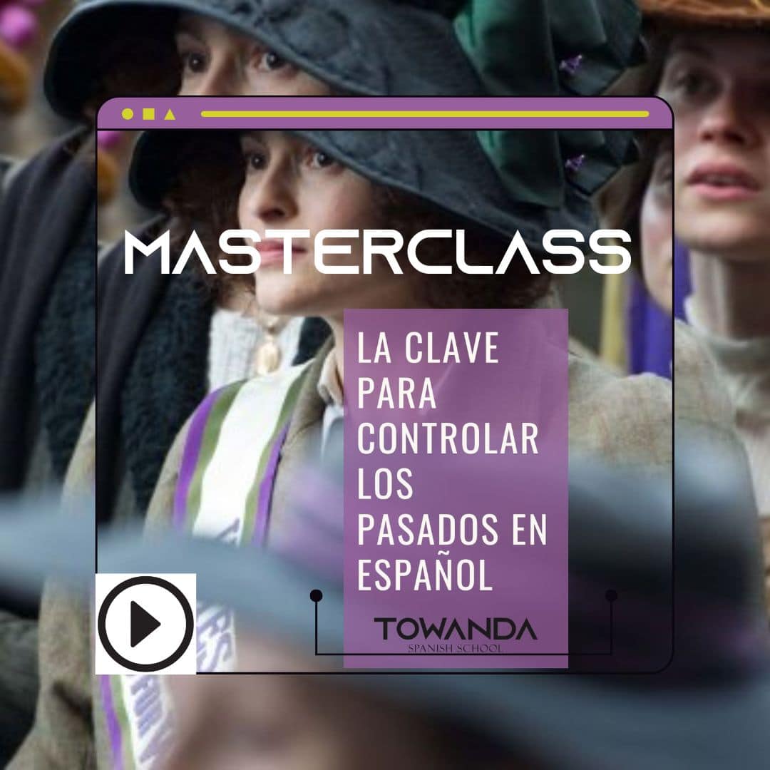 Masterclass pasado